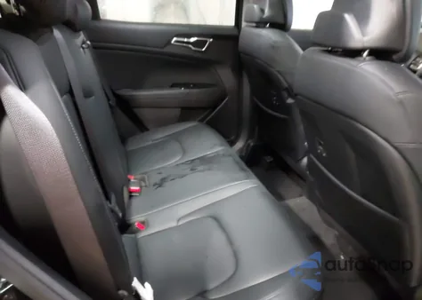 2024 Kia Sportage Hybrid Ex из США, поврежденный, VIN KNDPVCDG2R7157459